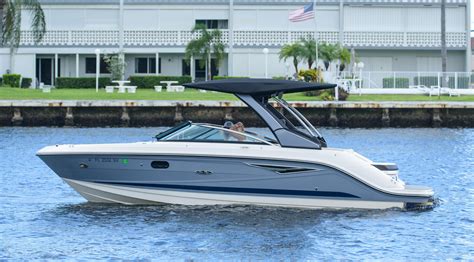 2018 Sea Ray 250 SLX