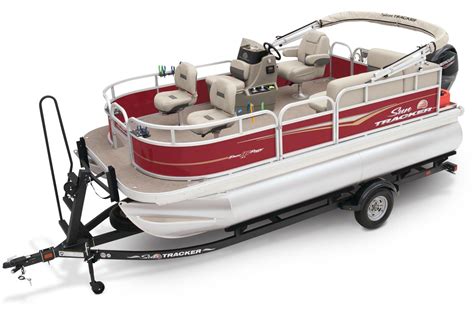 2018 Sun Tracker Bass Buggy 16
