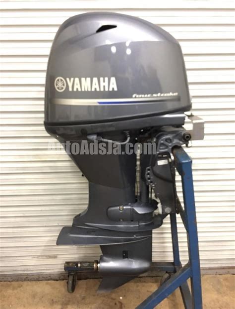 2018 Yamaha F70LA