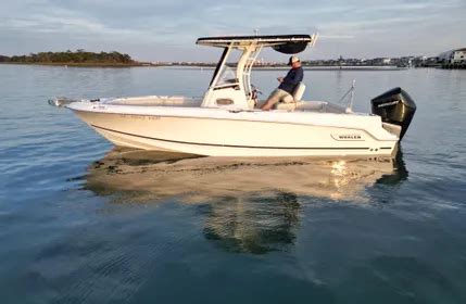 2019 Boston Whaler 320 Outrage