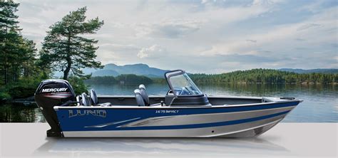 2019 Lund 1675 Impact XS