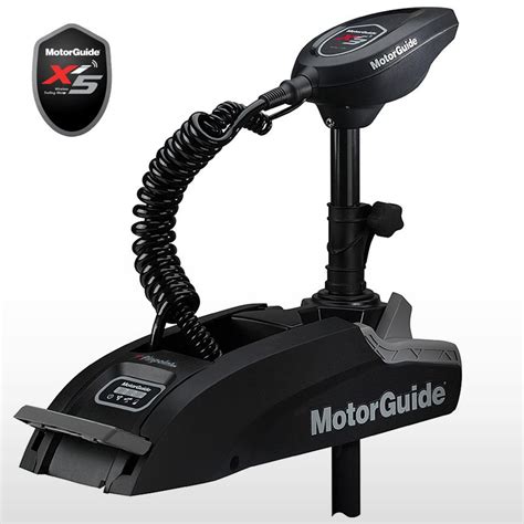 2019 MotorGuide Xi5 55FW