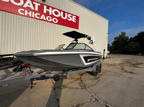 2019 Nautique GS20