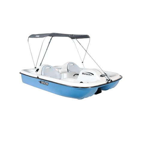 2019 Pelican Getaway 6 Pedal Boat