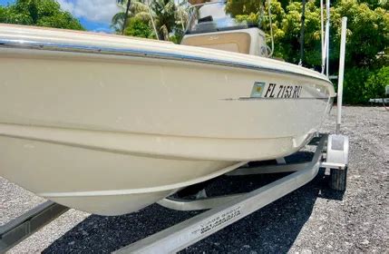 2019 Scout 175 Sportfish
