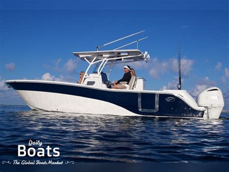 2019 Sea Fox 288 Commander
