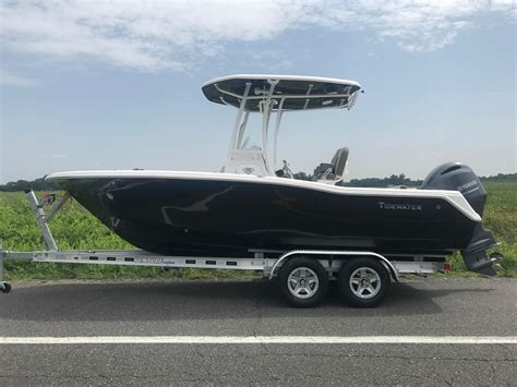 2019 Tidewater 210 CC