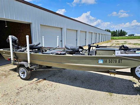 2019 Tracker Marine 45lb Trolling Motor