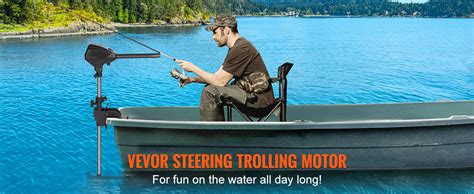 2019 Tracker Trolling Motor 55LBS