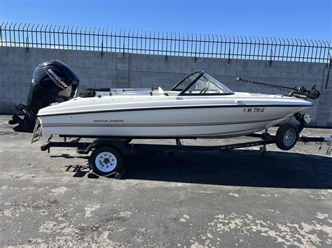 2020 Bayliner 160 Bowrider