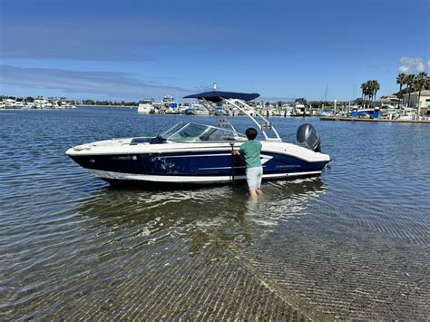 2020 Chaparral 21 H2O Sport