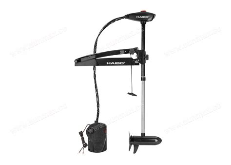 2020 Haibo 40lb Electric Trolling Motor