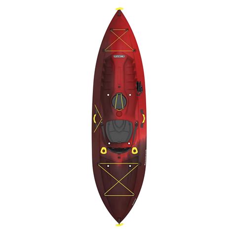2020 Lifetime 10 Foot Fishing Kayak