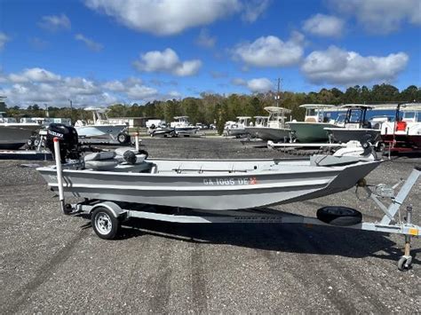 2020 SeaArk 14’ Jon Boat