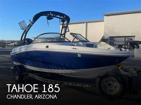 2020 Tahoe 1885 Fish & Ski