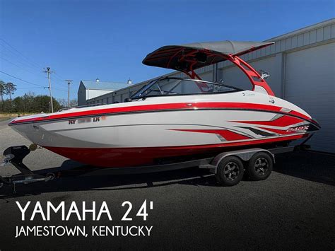 2020 Yamaha 242X E-Series