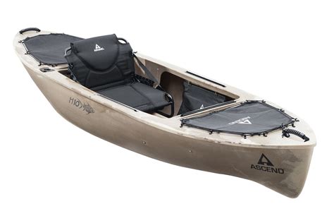 2021 Ascend 10' Kayak