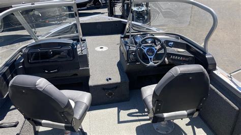 2021 Crestliner 1750 Fish Hawk WT