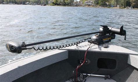 2021 Eagle Claw 12V Trolling Motor
