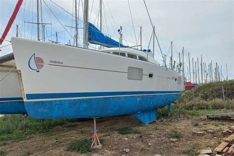 2021 Lagoon 380 S2