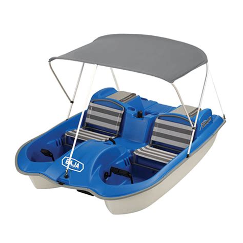 2021 Sun Dolphin 2 Seat Pedal Boat