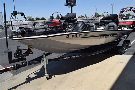 2021 Tracker Pro Team 175 TXW