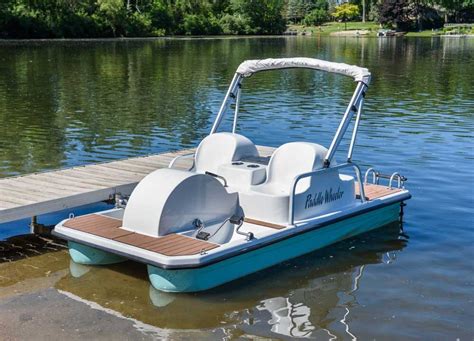 2022 Aquatonic Eco 8 Pedal Boat