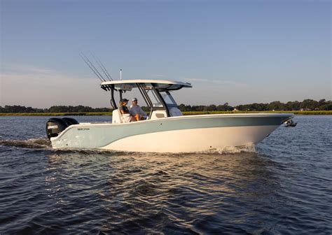 2023 Sea Fox 288 Commander