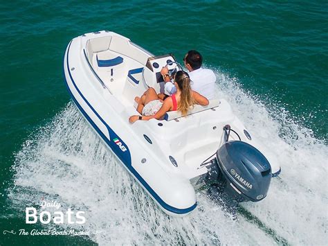 AB Inflatables Nautilus 12 DLX 2022
