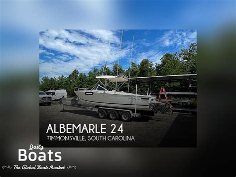 Albemarle 24 Express 2021