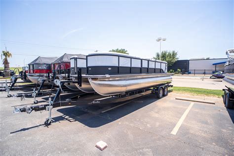 Aloha Pontoons 240-EX 2023