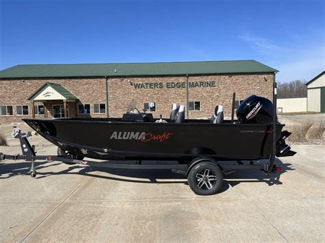 Alumacraft Competitor 195 CS 2023