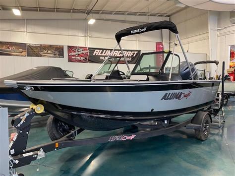 Alumacraft Trophy 185 2022