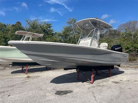 Avenger Boats 22 Bay Series 2023