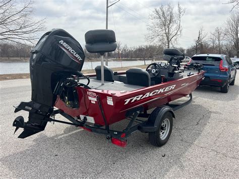 Bass Tracker Pro 170 2022
