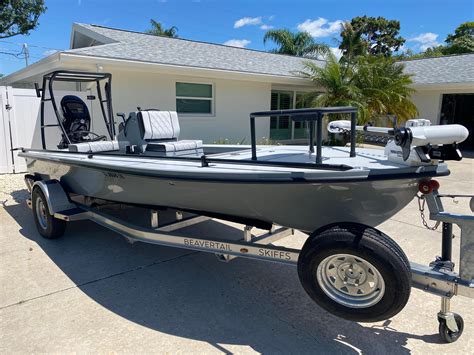 Beavertail 17 Skiff 2023