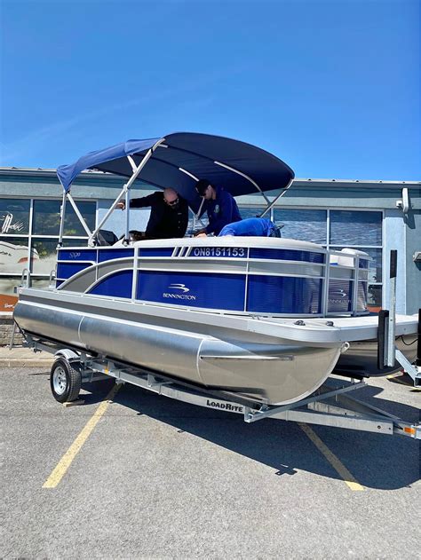 Bennington 20 SLX 2022