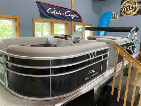 Bennington 22 SSX 2022