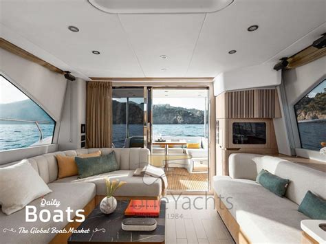 Bertram Yachts 50 Flybridge 2023