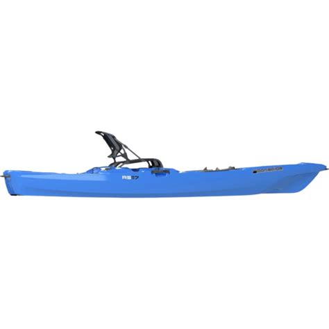 Bonafide Kayaks RS117 2022