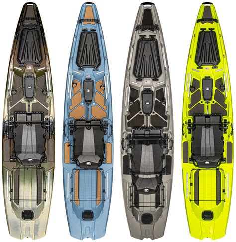 Bonafide Kayaks SS127 2021