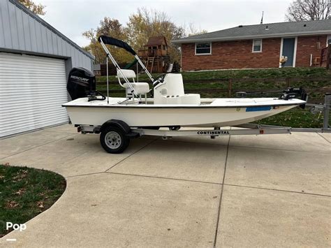 Bonefish 18 Skiff 2022