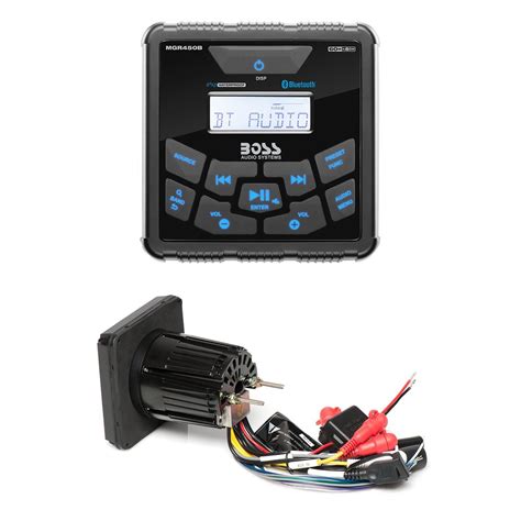 Boss Audio Bluetooth Marine Stereo