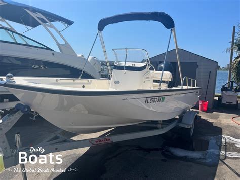 Boston Whaler 170 Montauk 2021