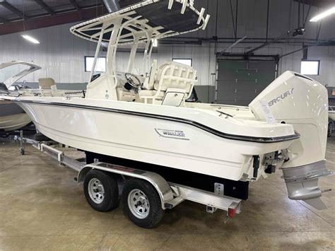 Boston Whaler 210 Dauntless 2023