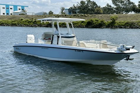 Boston Whaler 270 Dauntless 2023