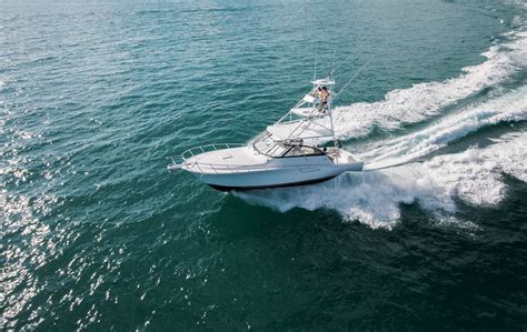 Cabo Yachts 41 Open 2023