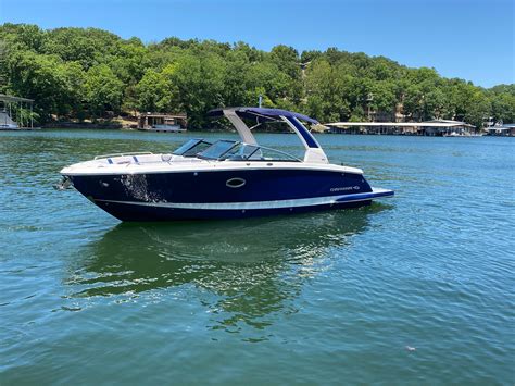 Chaparral 287 SSX 2021