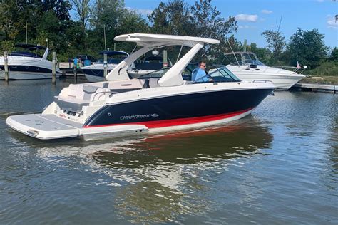 Chaparral 297 SSX 2021