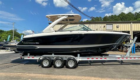 Chaparral 307 SSX 2023